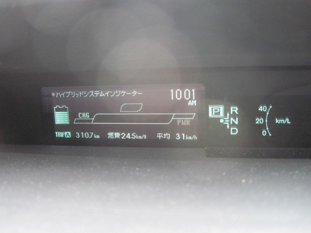 ﾌﾟﾘｳｽ ZVW30　ﾊｲﾌﾞﾘｯﾄﾞ　燃費2013.11 (3).JPG