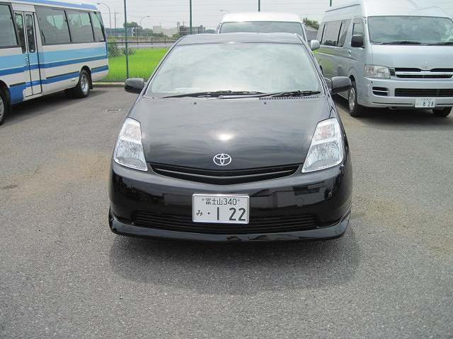 20系　プリウス　ハイブリッド　フルエアロ　カスタム　静岡県　御殿場市　板金　修理　塗装2013.6 (4).jpg
