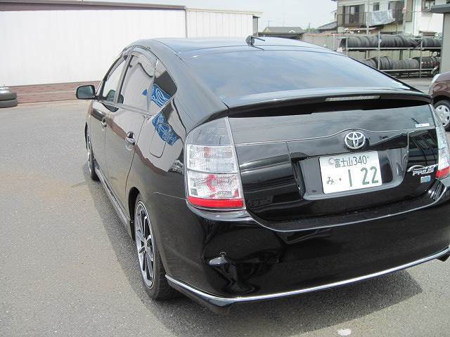 20系　プリウス　ハイブリッド　フルエアロ　カスタム　静岡県　御殿場市　板金　修理　塗装2013.6 (1).jpg